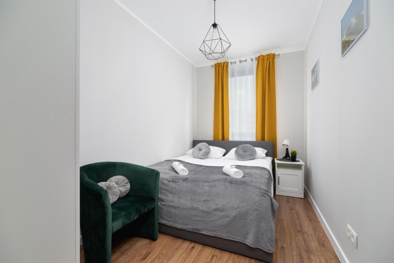 Apartments Cystersow Cracow By Noclegi Renters クラクフ エクステリア 写真