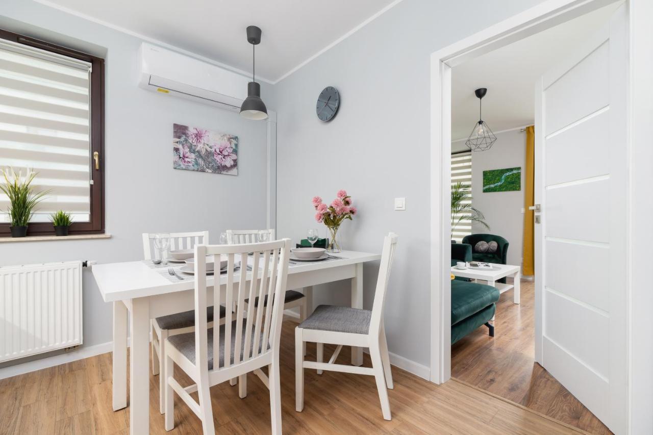 Apartments Cystersow Cracow By Noclegi Renters クラクフ エクステリア 写真