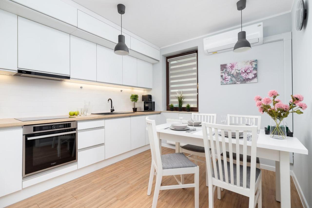 Apartments Cystersow Cracow By Noclegi Renters クラクフ エクステリア 写真