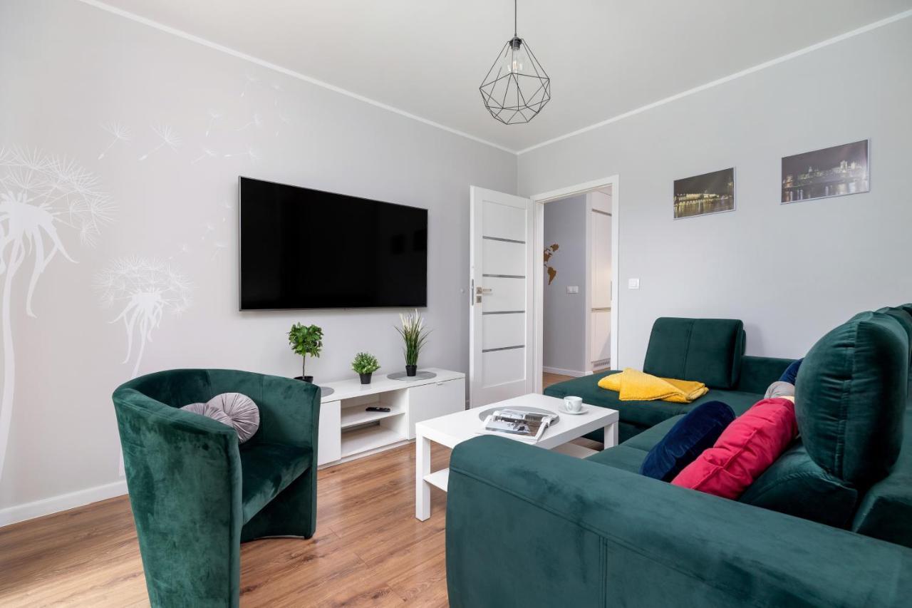 Apartments Cystersow Cracow By Noclegi Renters クラクフ エクステリア 写真