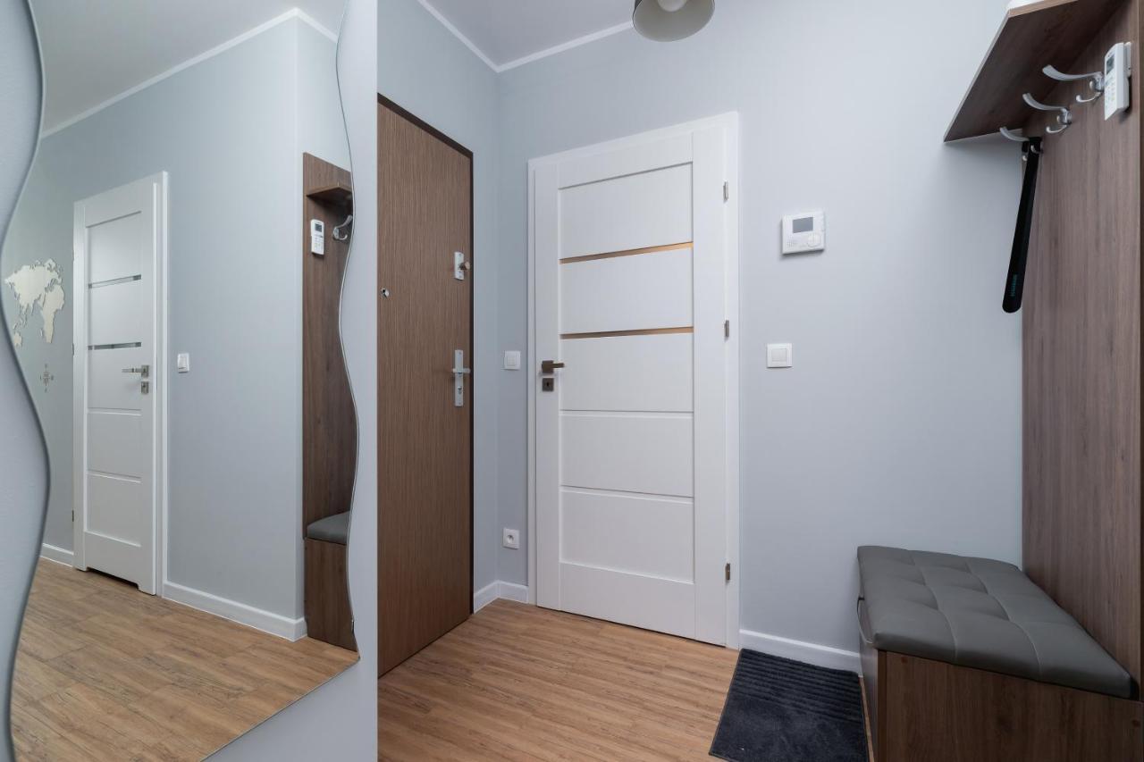 Apartments Cystersow Cracow By Noclegi Renters クラクフ エクステリア 写真