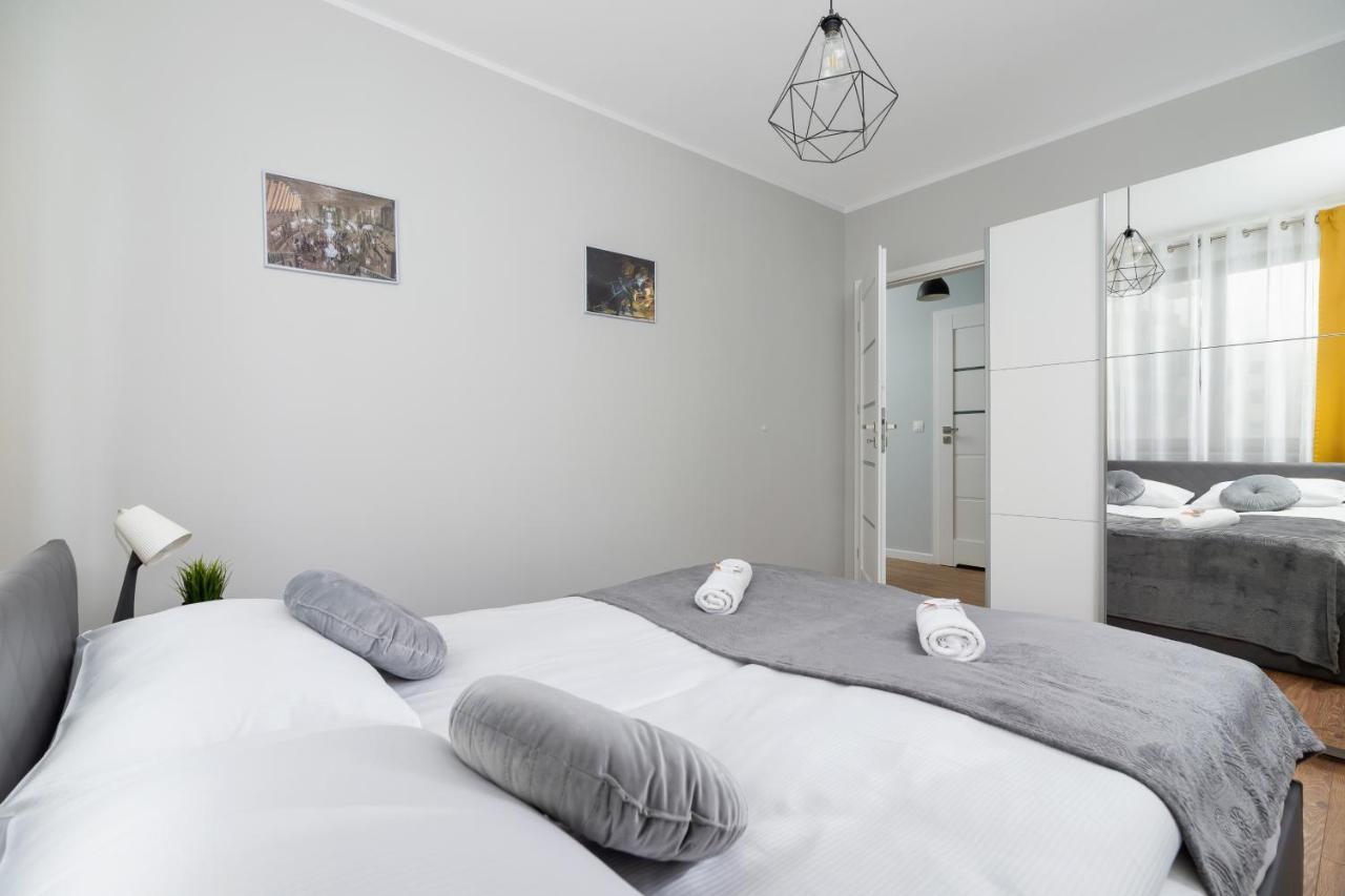 Apartments Cystersow Cracow By Noclegi Renters クラクフ エクステリア 写真