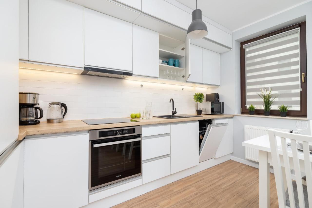 Apartments Cystersow Cracow By Noclegi Renters クラクフ エクステリア 写真