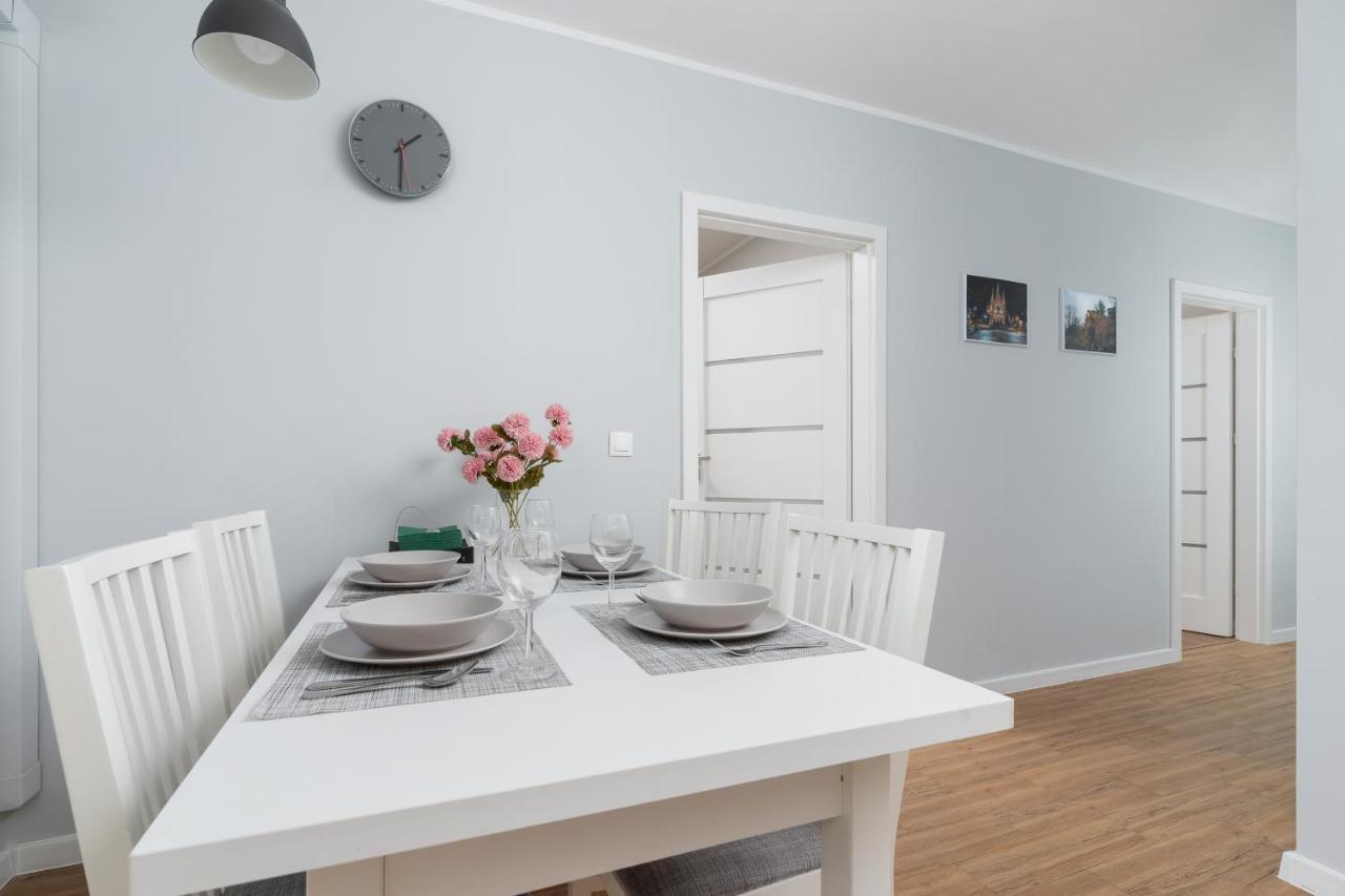 Apartments Cystersow Cracow By Noclegi Renters クラクフ エクステリア 写真