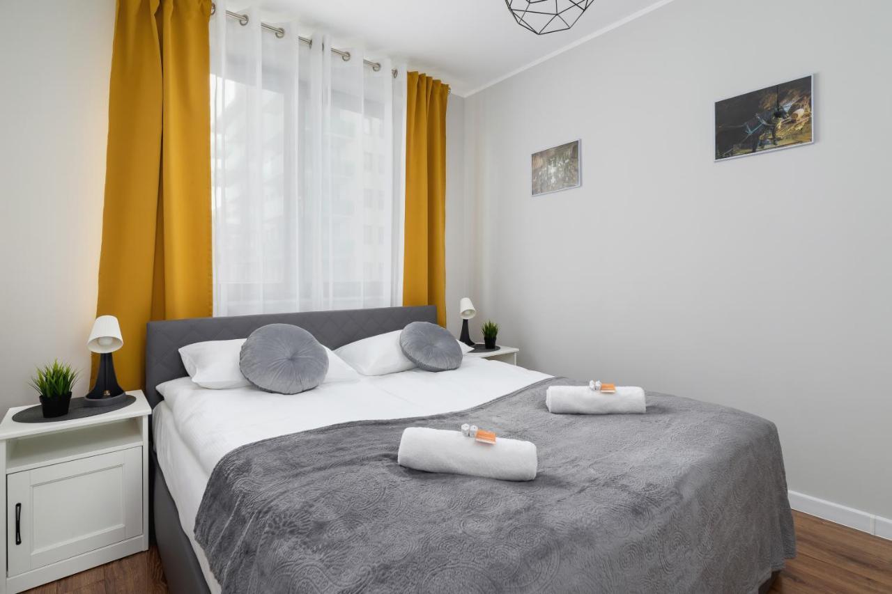 Apartments Cystersow Cracow By Noclegi Renters クラクフ エクステリア 写真