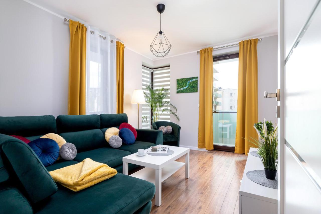 Apartments Cystersow Cracow By Noclegi Renters クラクフ エクステリア 写真